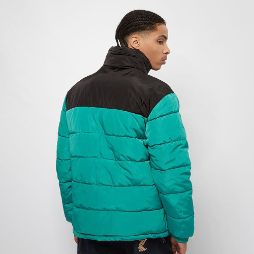 Karl Kani Ανδρικό μπουφάν OG Block Reversible Puffer Jacket